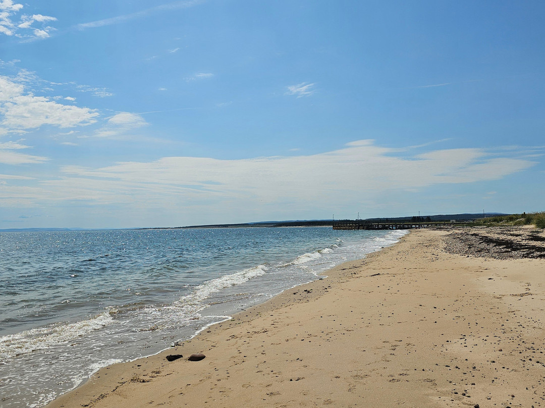 Golspie Beach-Golspie必去景点