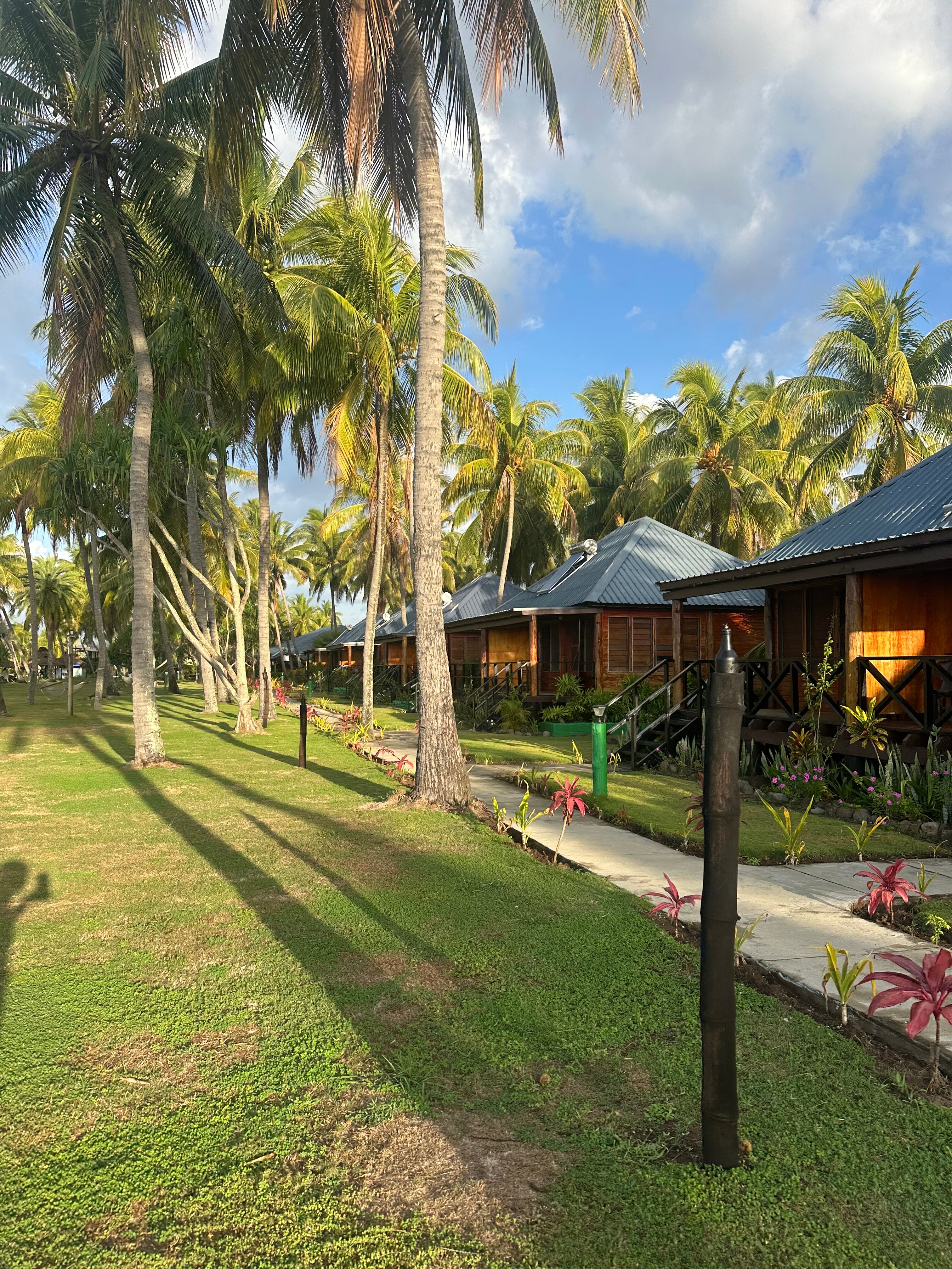 斐济俱乐部度假酒店-官方