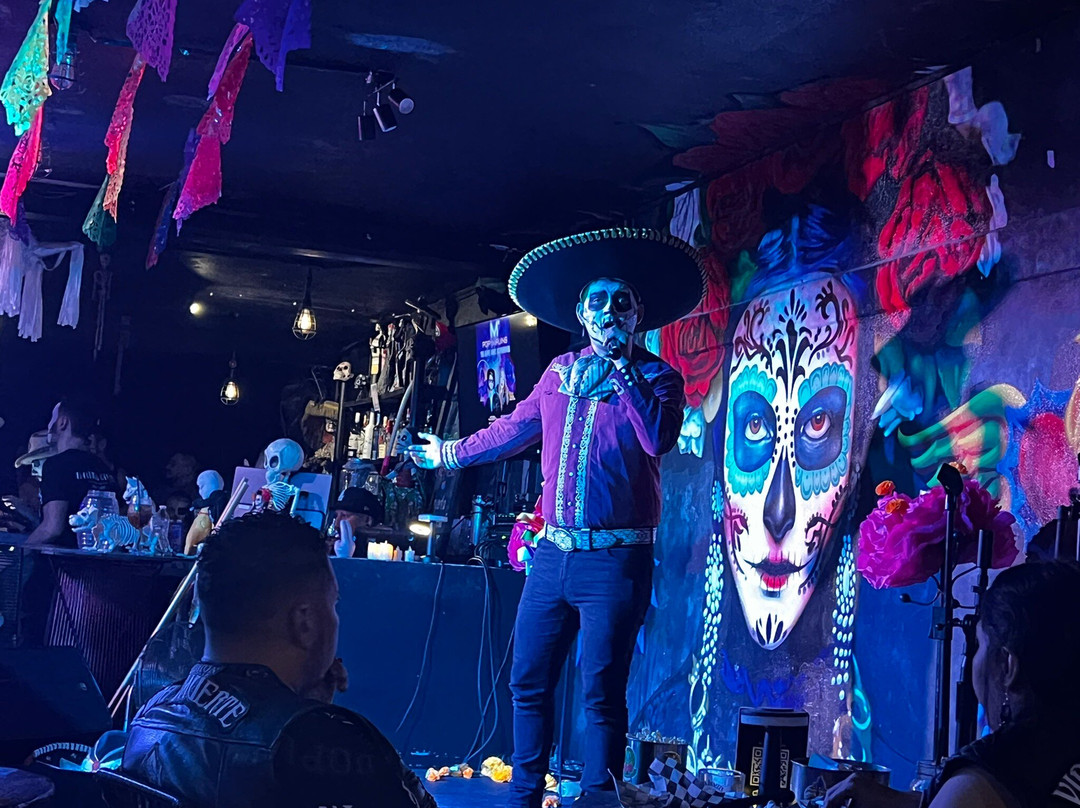 La Catrina Cantina-Emiliano Zapata必去景点