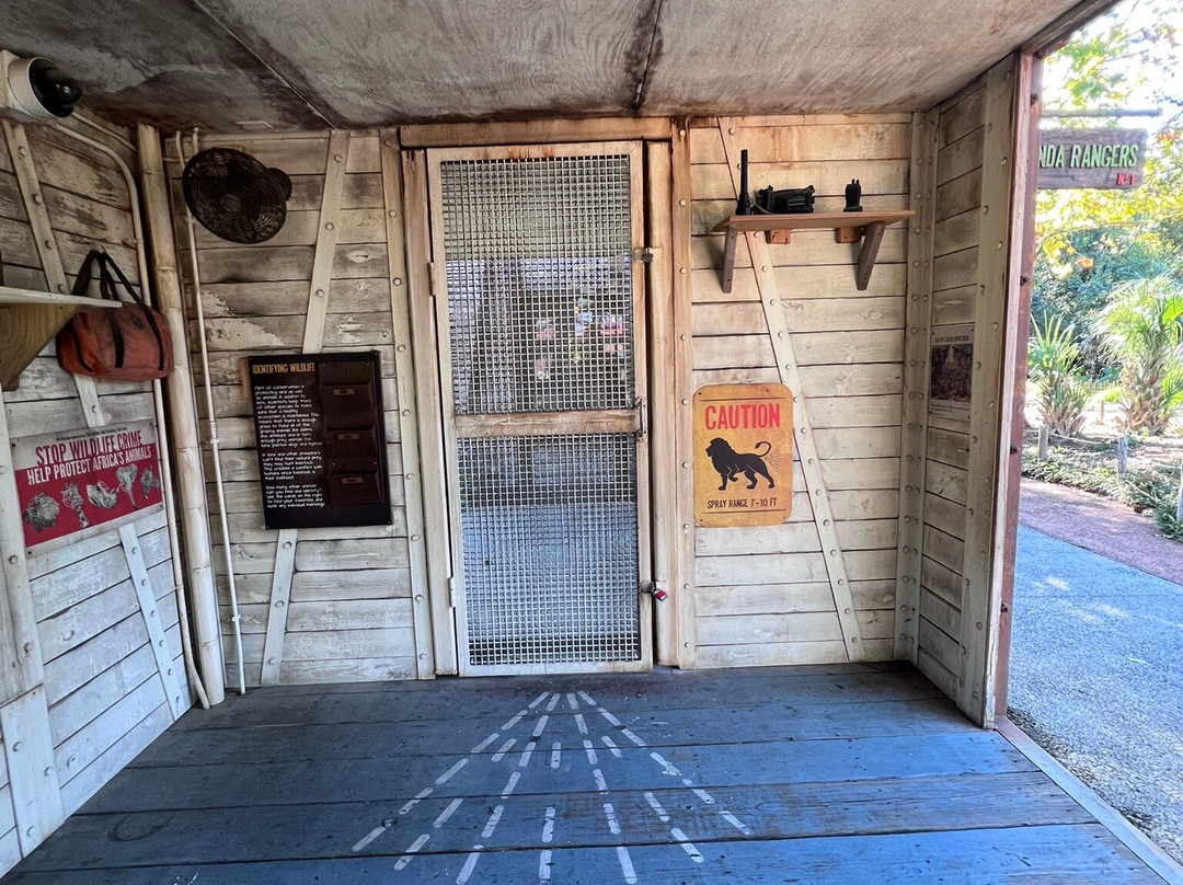 奥德邦动物园-新奥尔良必去景点