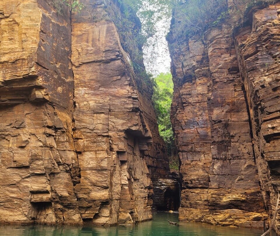 Canastra Explorer-Passos必去景点