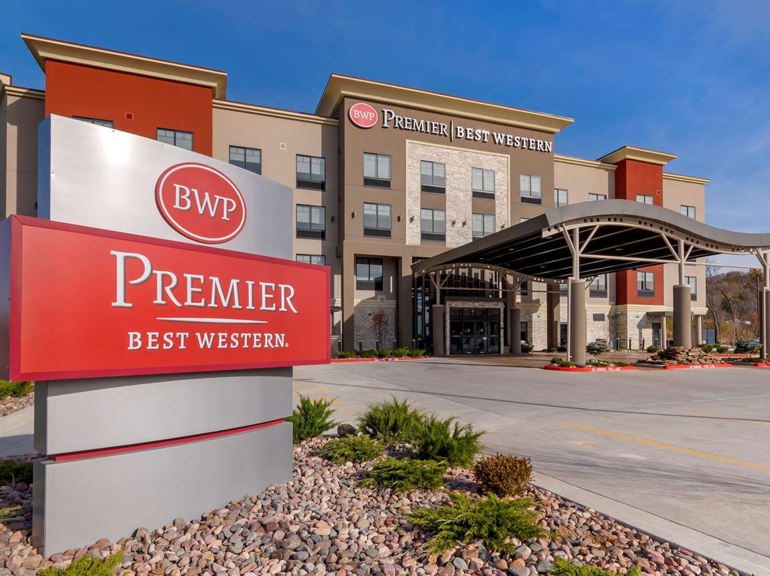 Best Western Premier Liberty Inn & Suites主图