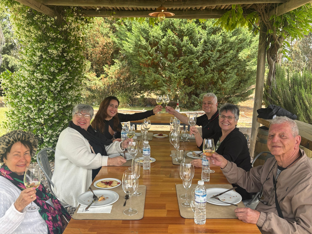 Bodega Alfredo Roca-圣拉斐尔必去景点