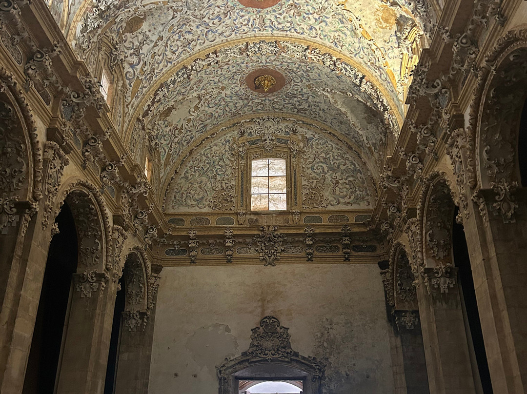 Monestir santa maria de la valldigna-Simat de la Valldigna必去景点