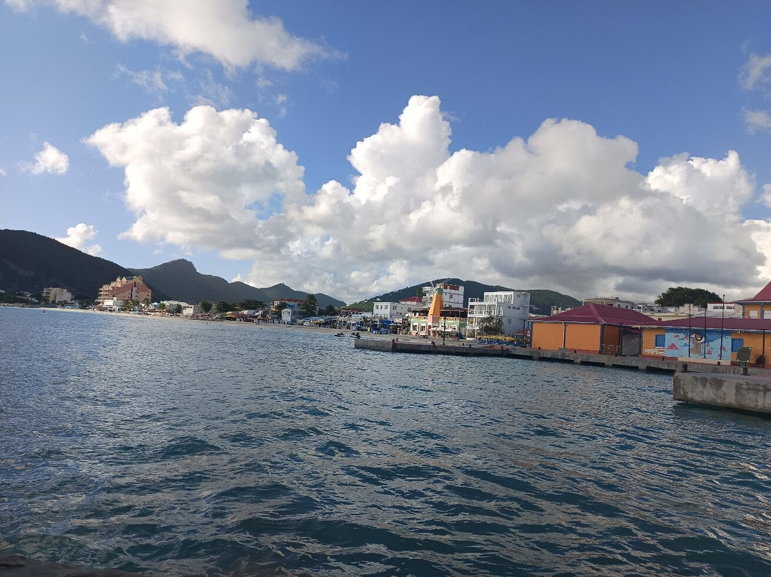 Great Bay Beach-菲利普斯堡必去景点
