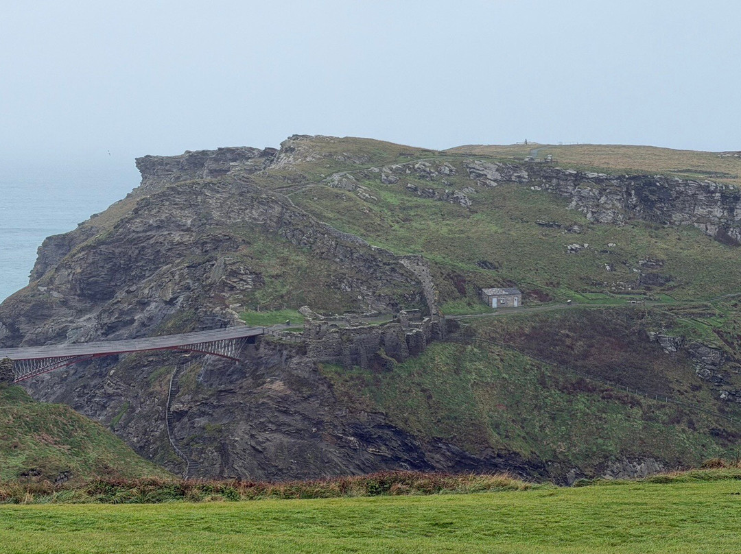 Cornwall Discovery-Pendoggett必去景点