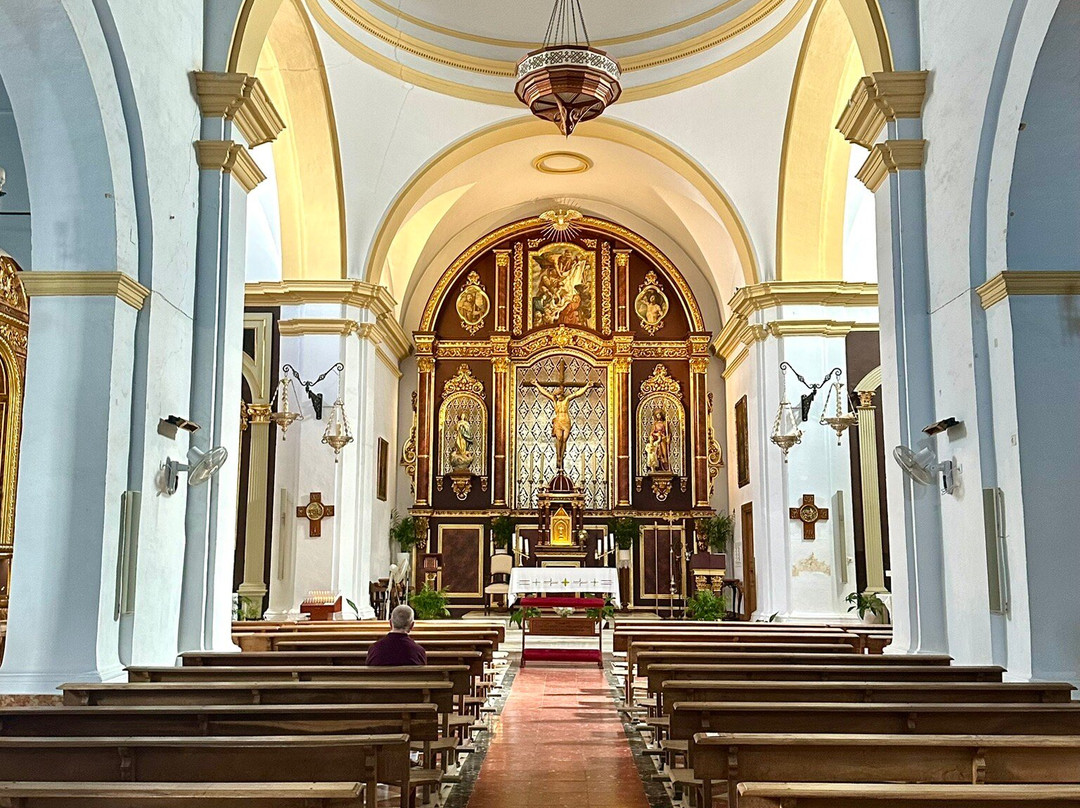 Church of San Antonio-弗里希利亚纳必去景点