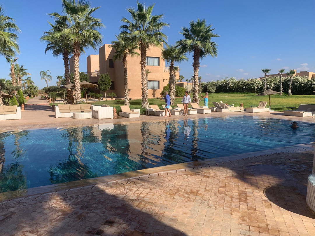 Sumahan Suites & Spa主图