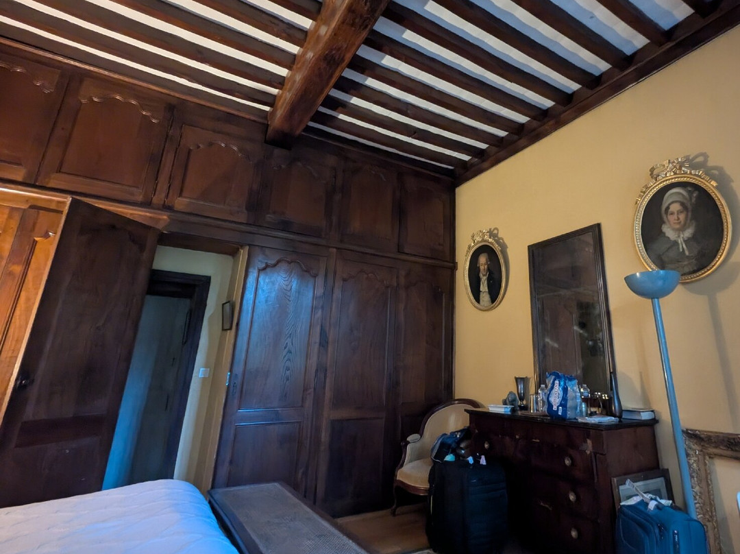 Labastide-d'Armagnac酒店住宿-帕拉达城堡酒店