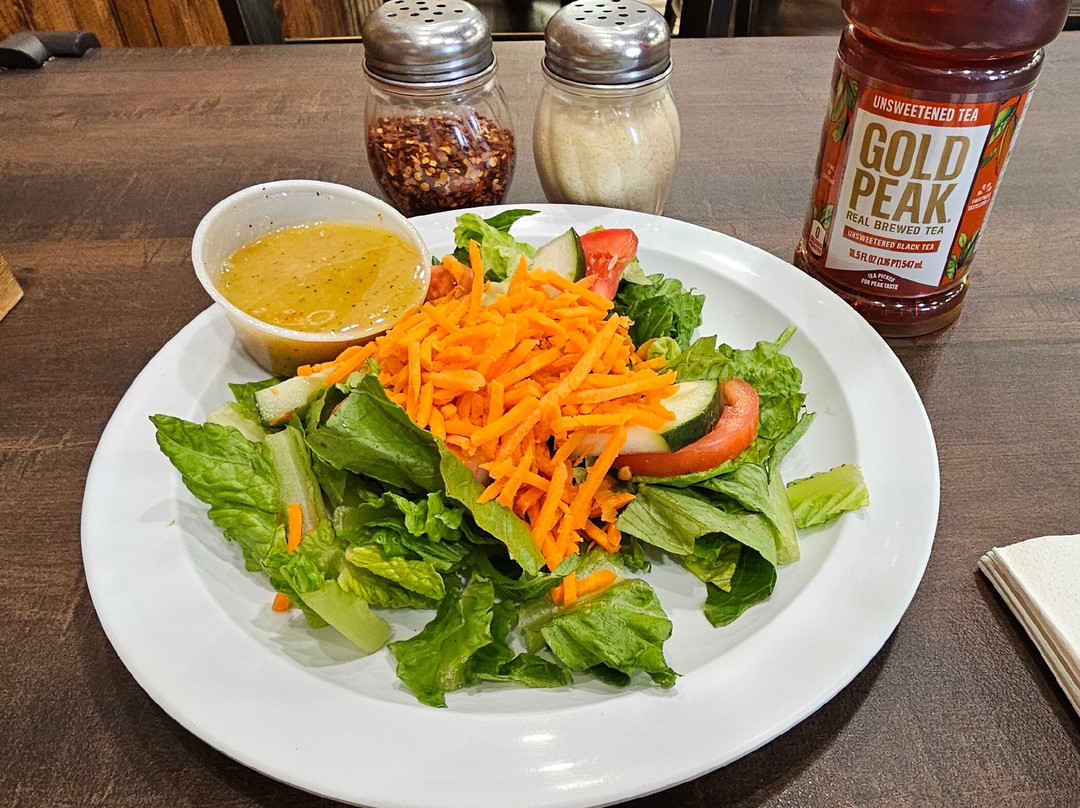 Hickory Station Pizzeria