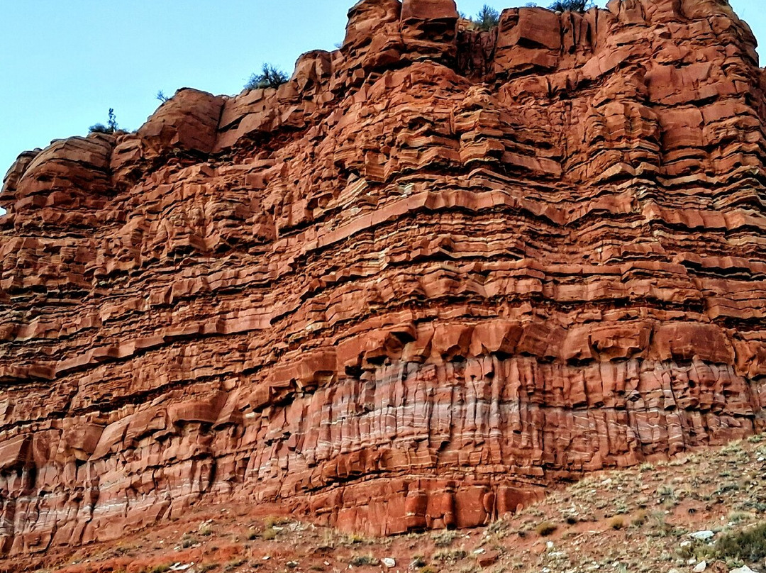 Jacob Hamblin Park-卡纳布必去景点