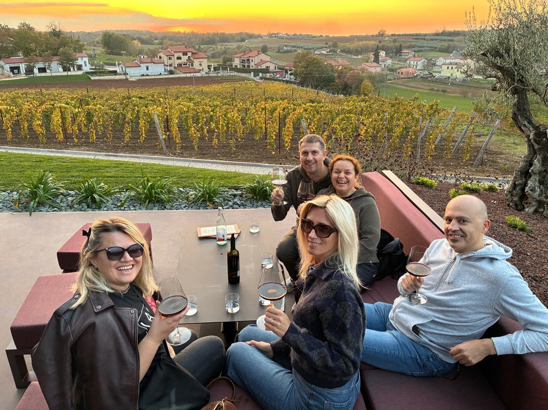 Deklic Winery-Vizinada必去景点