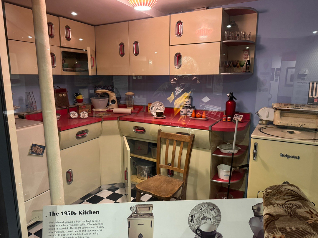 Stockport Museum-斯托克波特必去景点