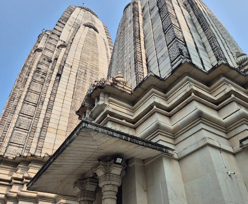 Birla Temple-加尔各答（亦写作“Calcutta”）必去景点