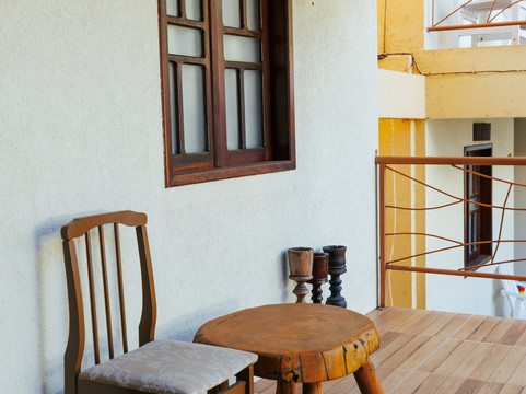 波萨达博阿维斯塔酒店主图