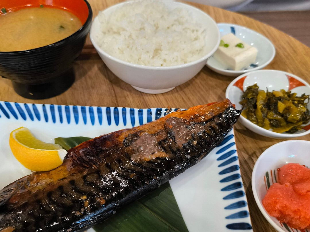 Hakata Mentai Yamaya Shokudo Aeon Mall Okinawa Raikamu