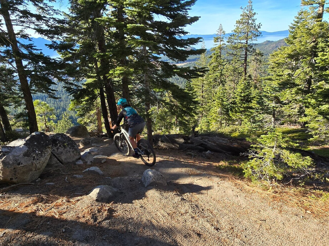Van Sickle Bi-State Park-南太浩湖必去景点