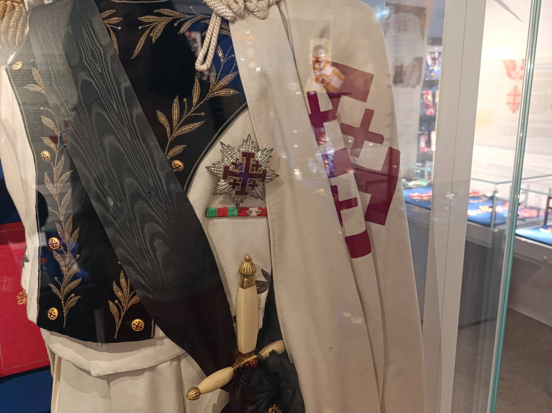 Tallinn Museum of Orders of Knighthood-塔林必去景点
