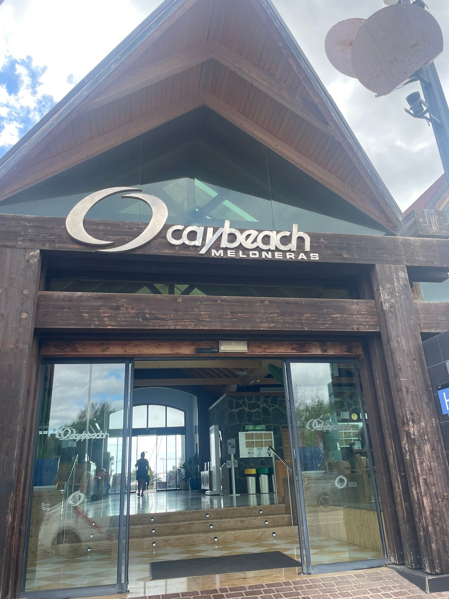 Caybeach Meloneras-官方