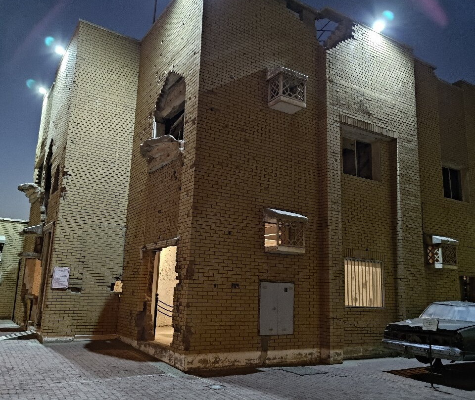 Al Qurain Martyrs Museum-Kuwait City必去景点