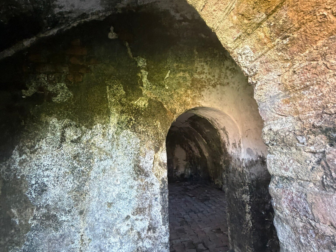 Fort Zeelandia-Essequibo Islands-West Demerara必去景点