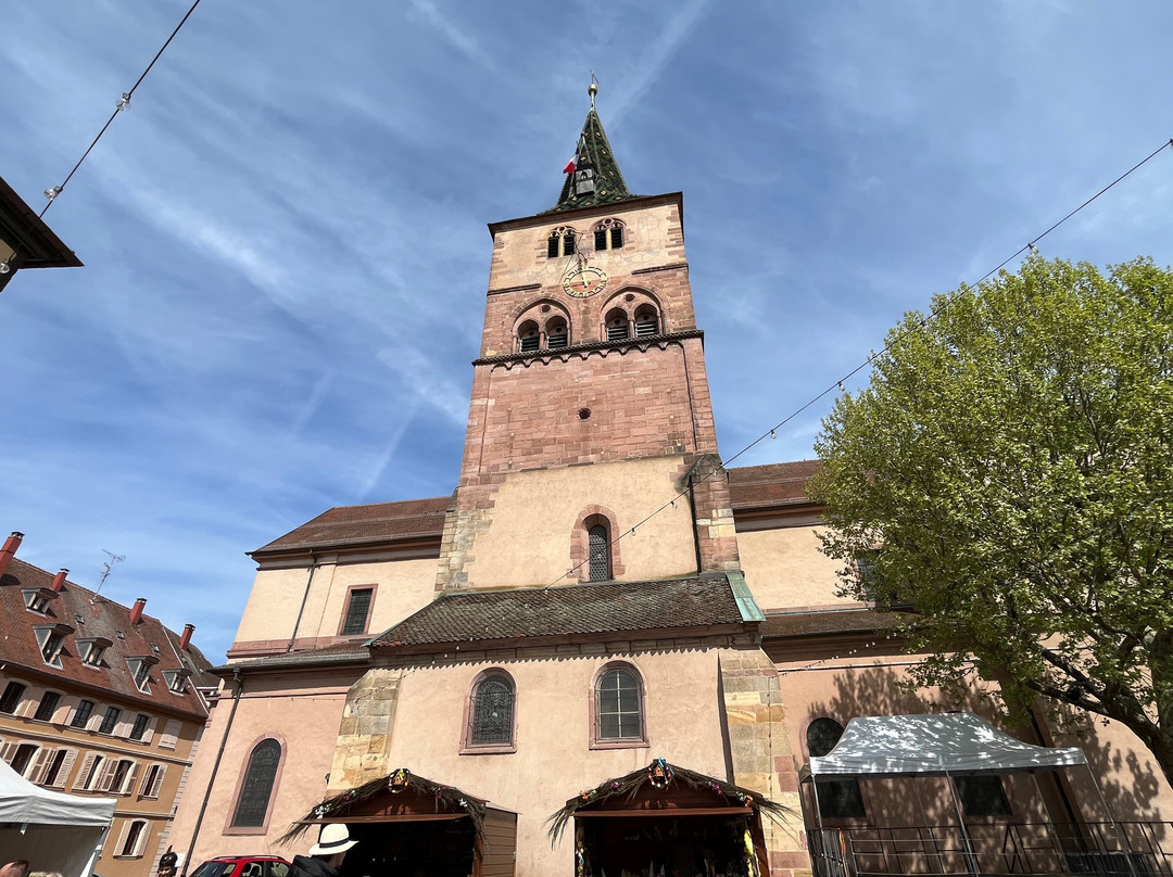 Church of St. Anne-图克汉必去景点