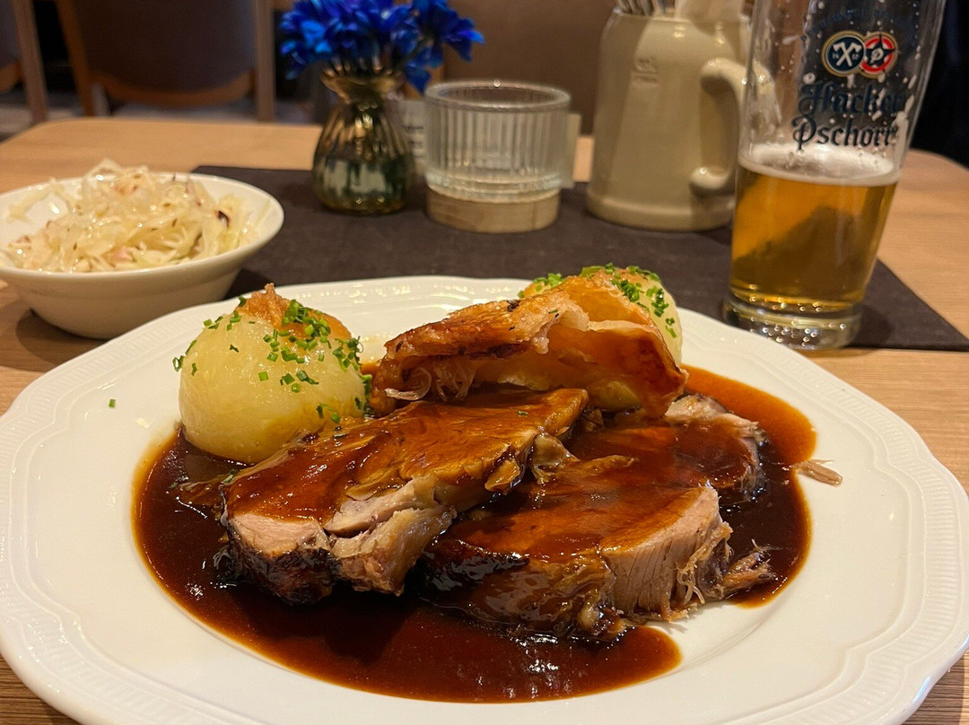 Unterschleissheim酒店住宿-Hotel am Schlosspark Zum Kurfürst