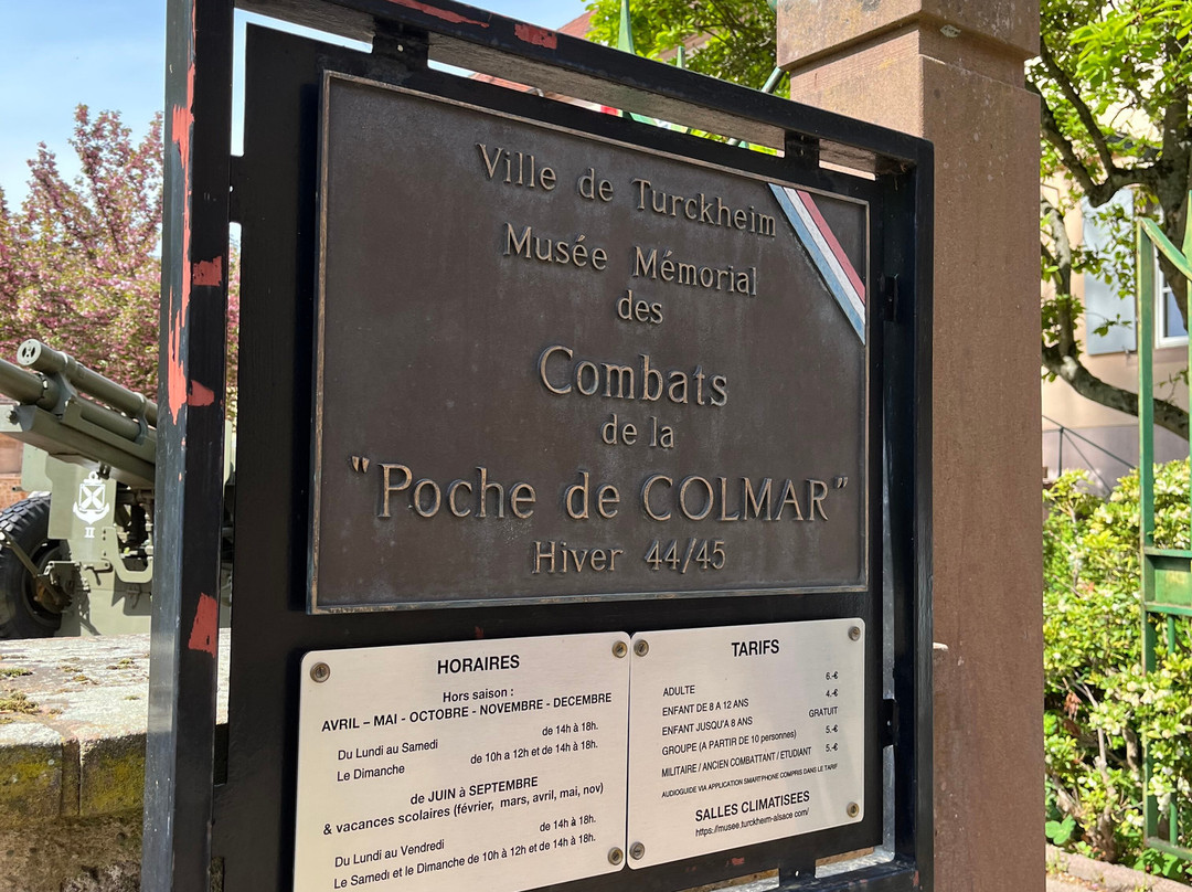 Vieille Ville de Turckheim-图克汉必去景点