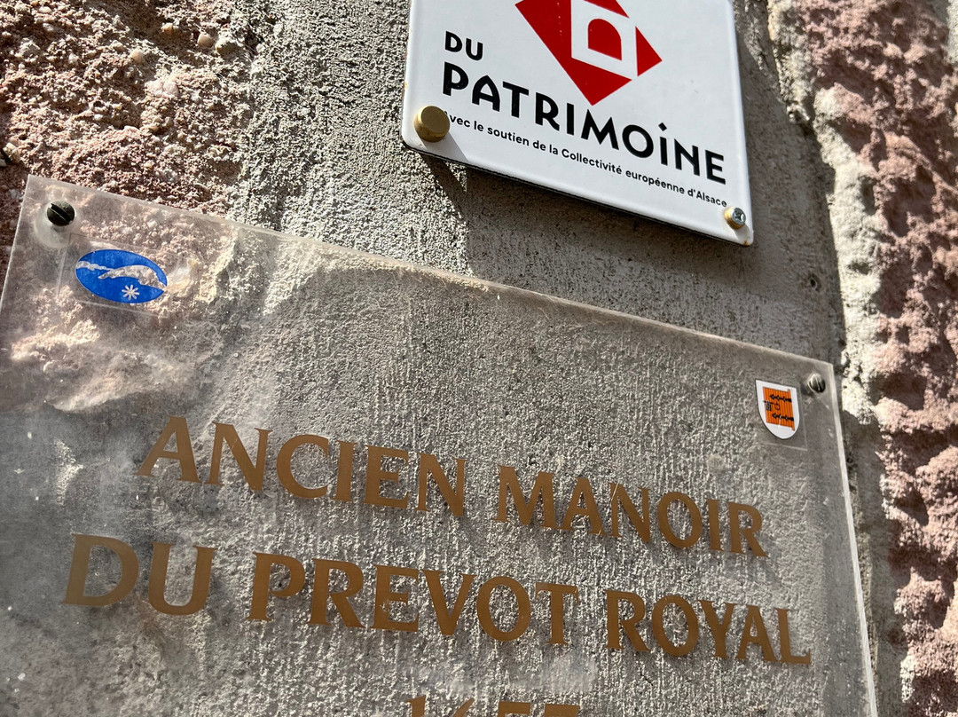 Vieille Ville de Turckheim-图克汉必去景点