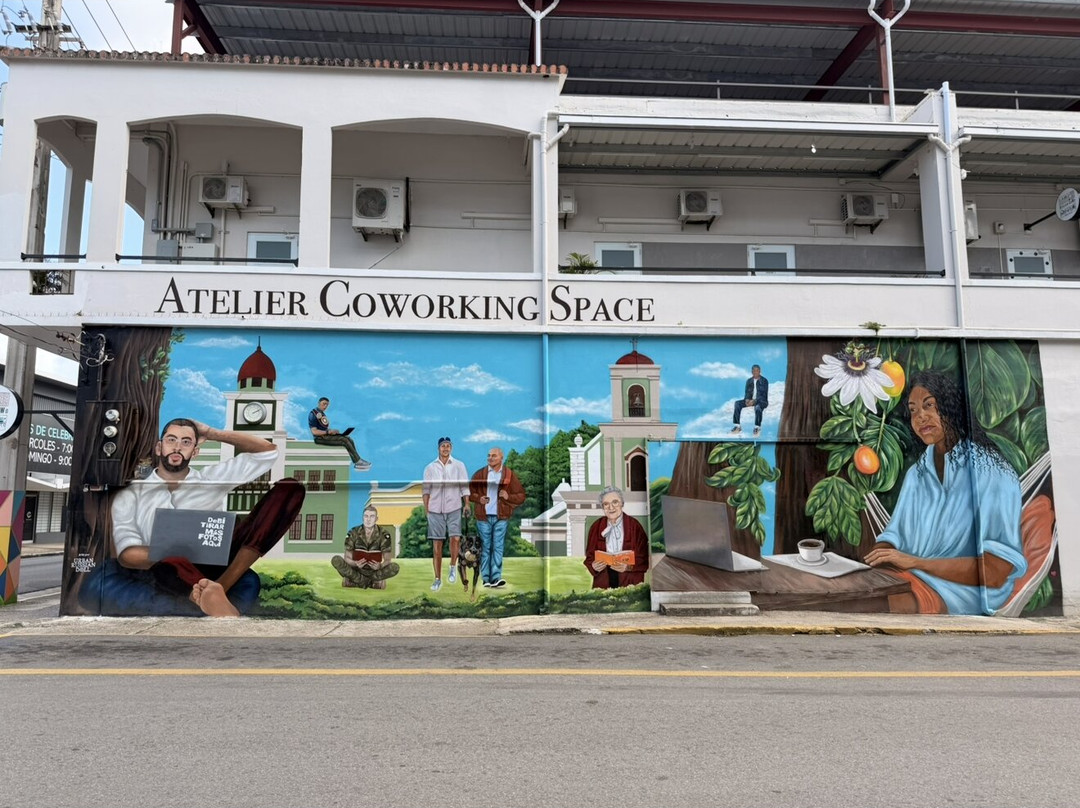 J Star Tours-Manati必去景点