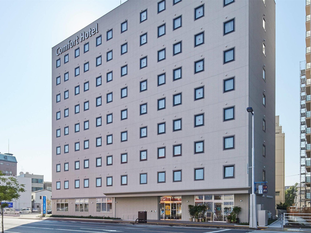 Comfort Hotel Kochi主图