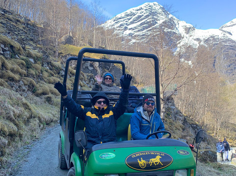 Fjord Guides-奥勒松必去景点