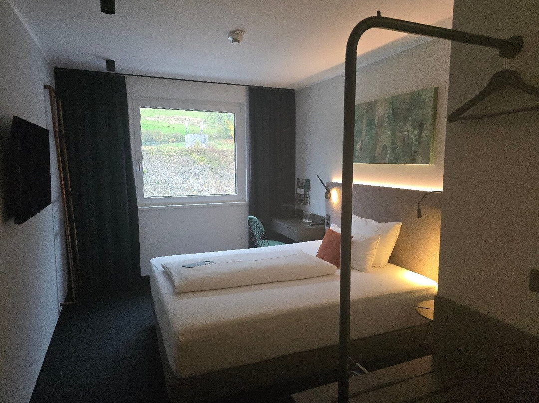 Night Inn Hotel Bahnhofcity Feldkirch主图