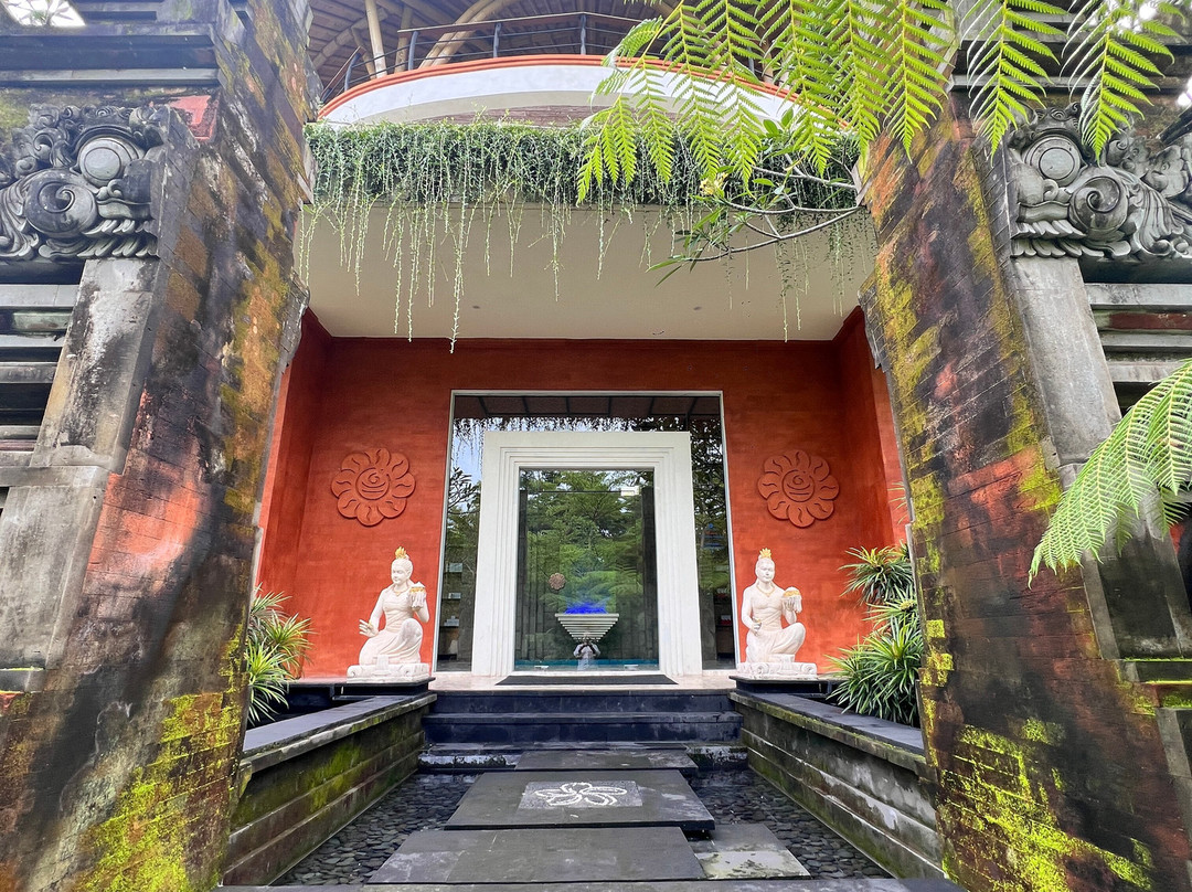 OmTara Spa By Clarins-乌布必去景点