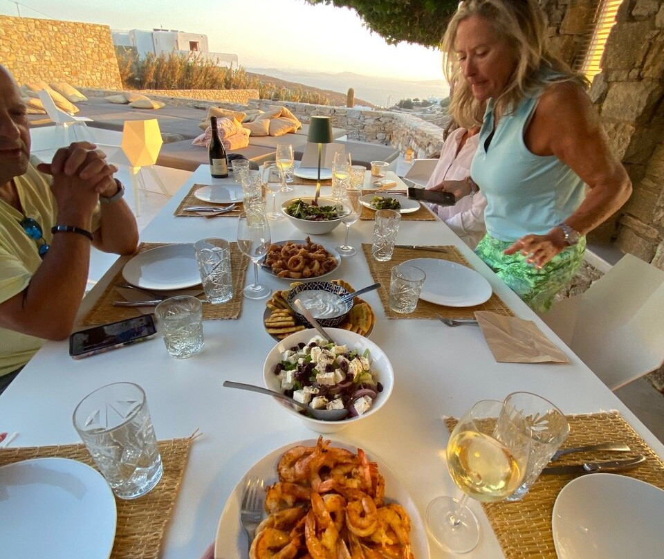 Irini Zouganeli-阿诺梅拉村必去景点