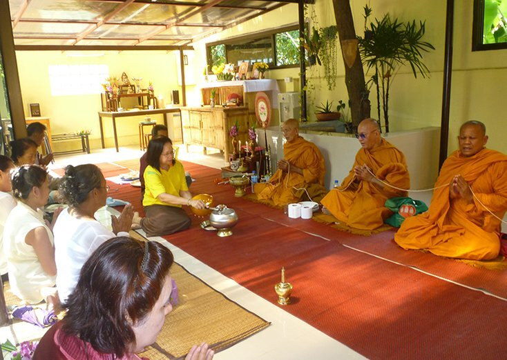 Suryamuni Spiritual Healing Center-苏梅岛必去景点