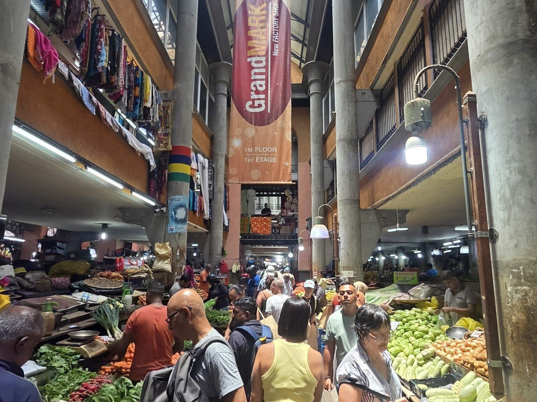 The Real Taxi Mauritius-Centre de Flacq必去景点