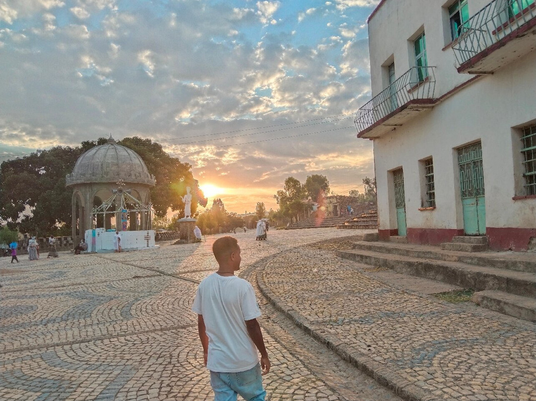 Yata Ethiopia tours and Travel-Axum必去景点