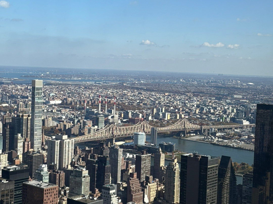 SUMMIT One Vanderbilt-纽约市必去景点