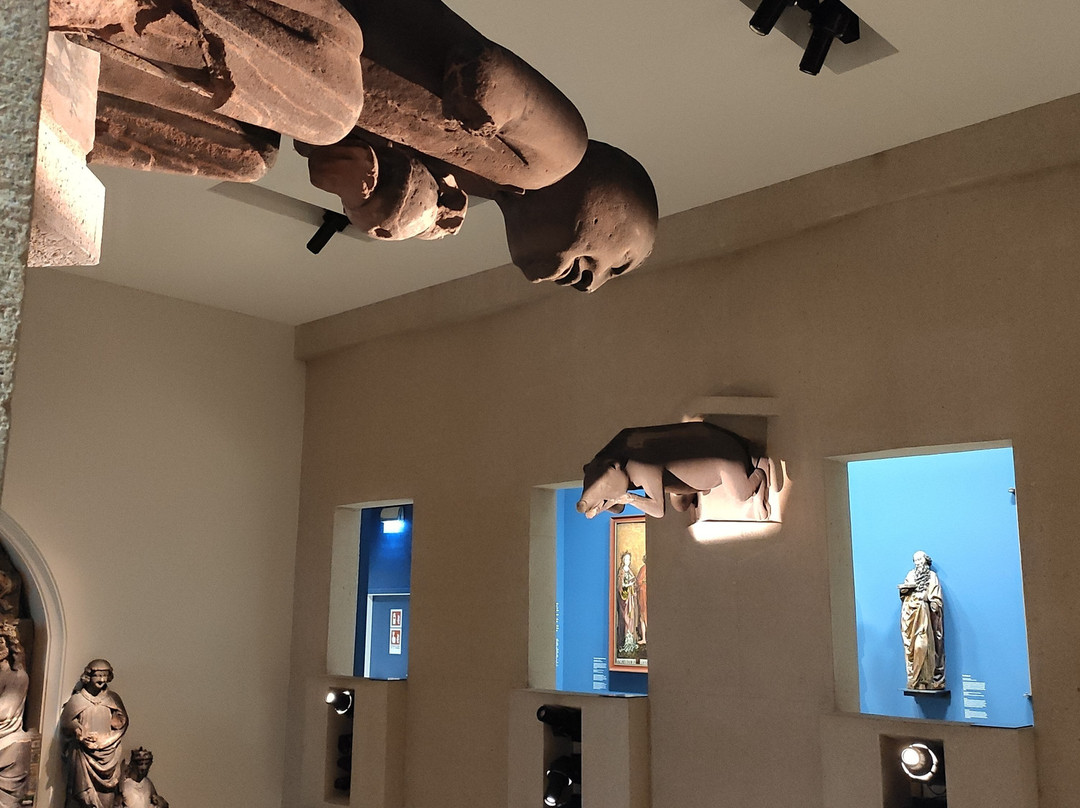 Augustiner Museum-佛莱堡必去景点