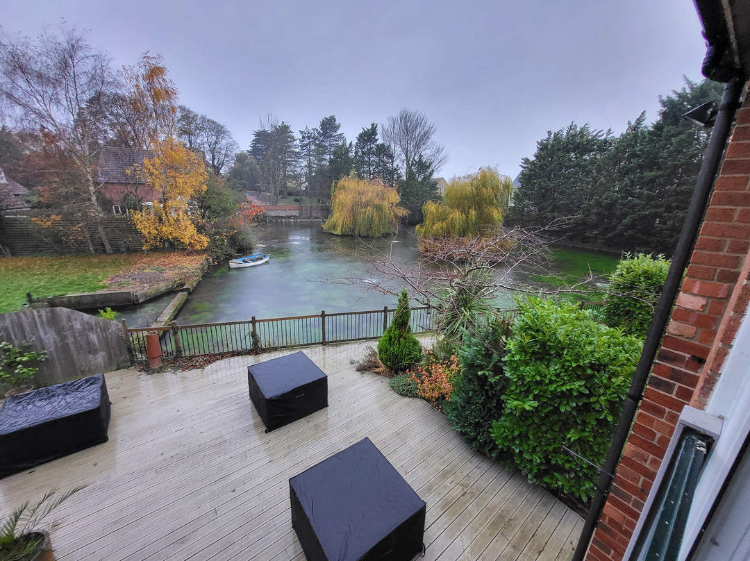 Ringstead酒店住宿-Lakeside Old Hunstanton