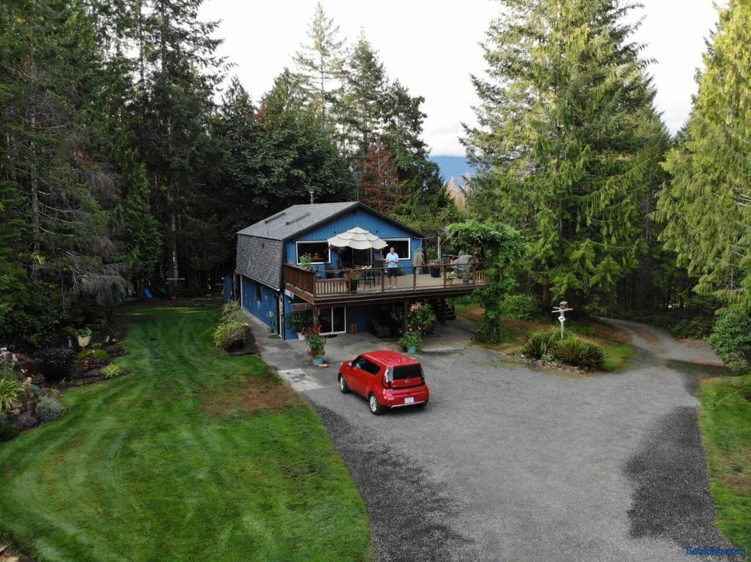 Beaver Hut Bed and Breakfast