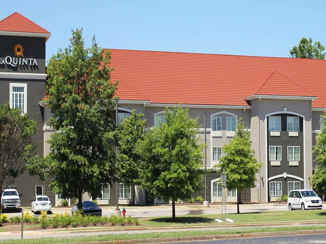 Madison酒店住宿-La Quinta Inn & Suites by Wyndham Huntsville Airport Madison