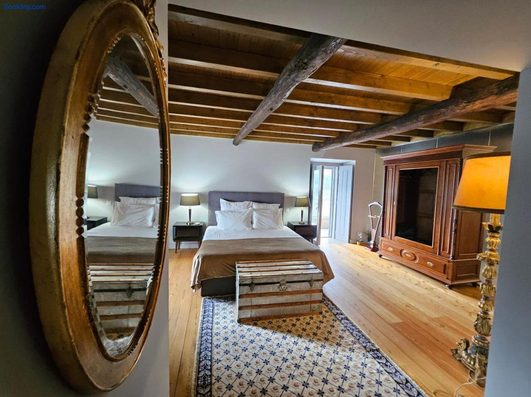 Castelo de Vide酒店住宿-Burgo da Villa