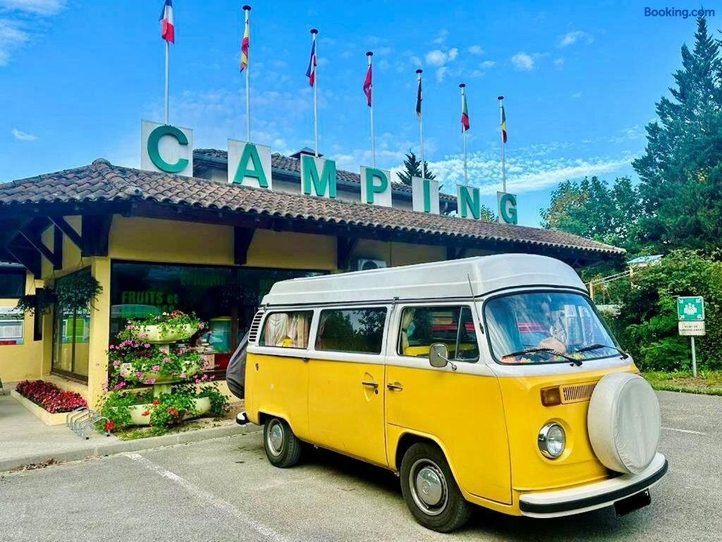 Camping du Point Vert