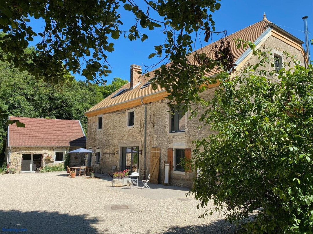 Moulin De La Rouchotte