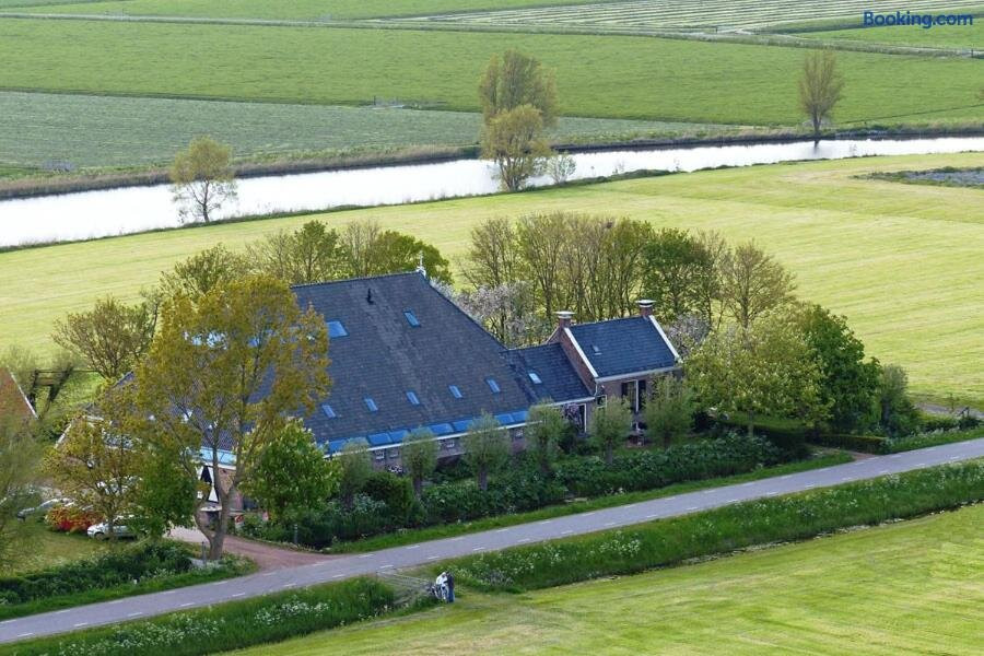 Rijperkerk酒店住宿-B&B Gastopstal