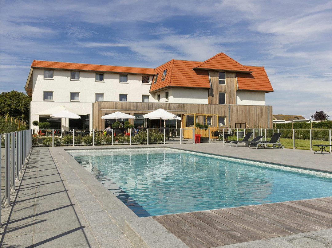 宜必思德哈恩酒店主图