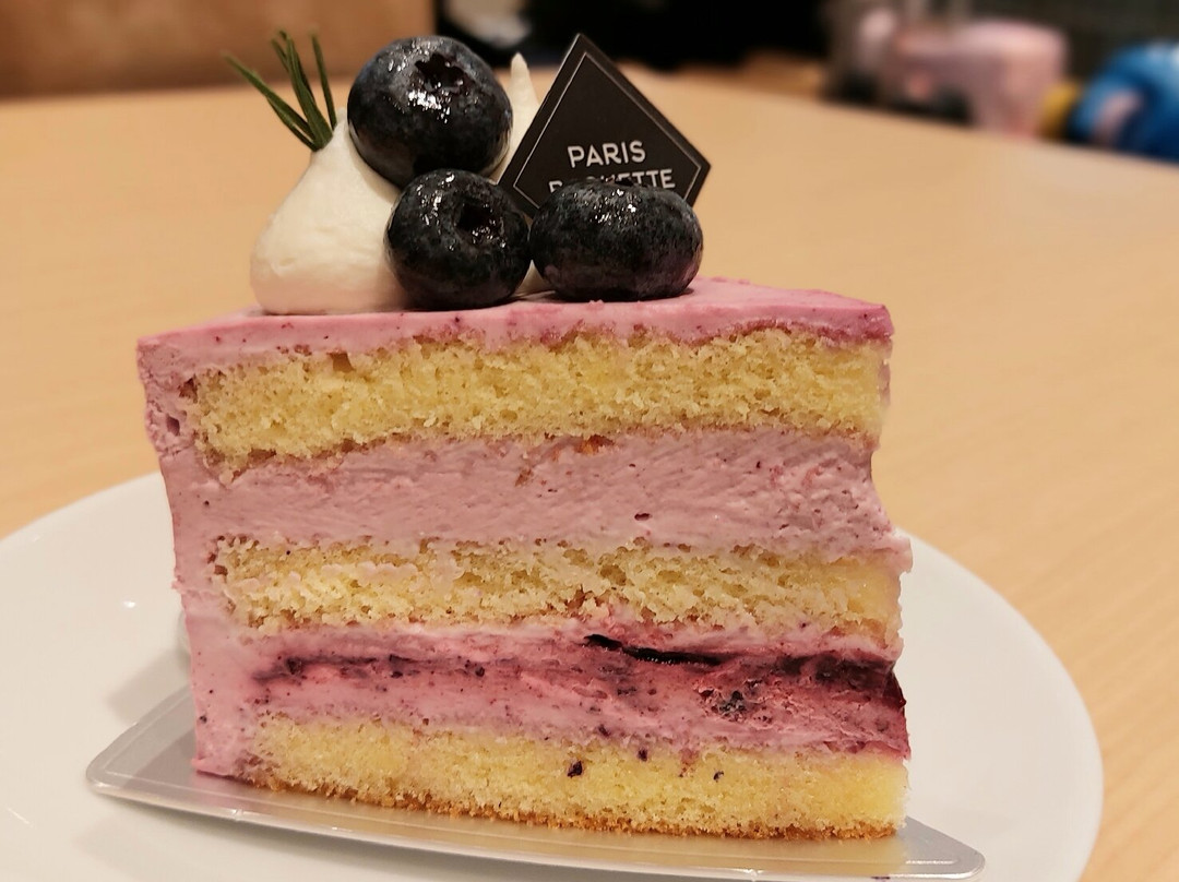 Paris Baguette