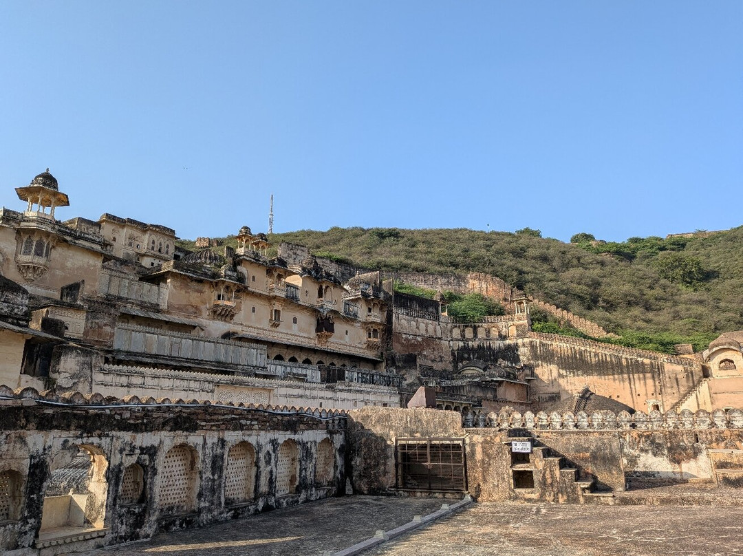 Taragarh Fort-本迪必去景点